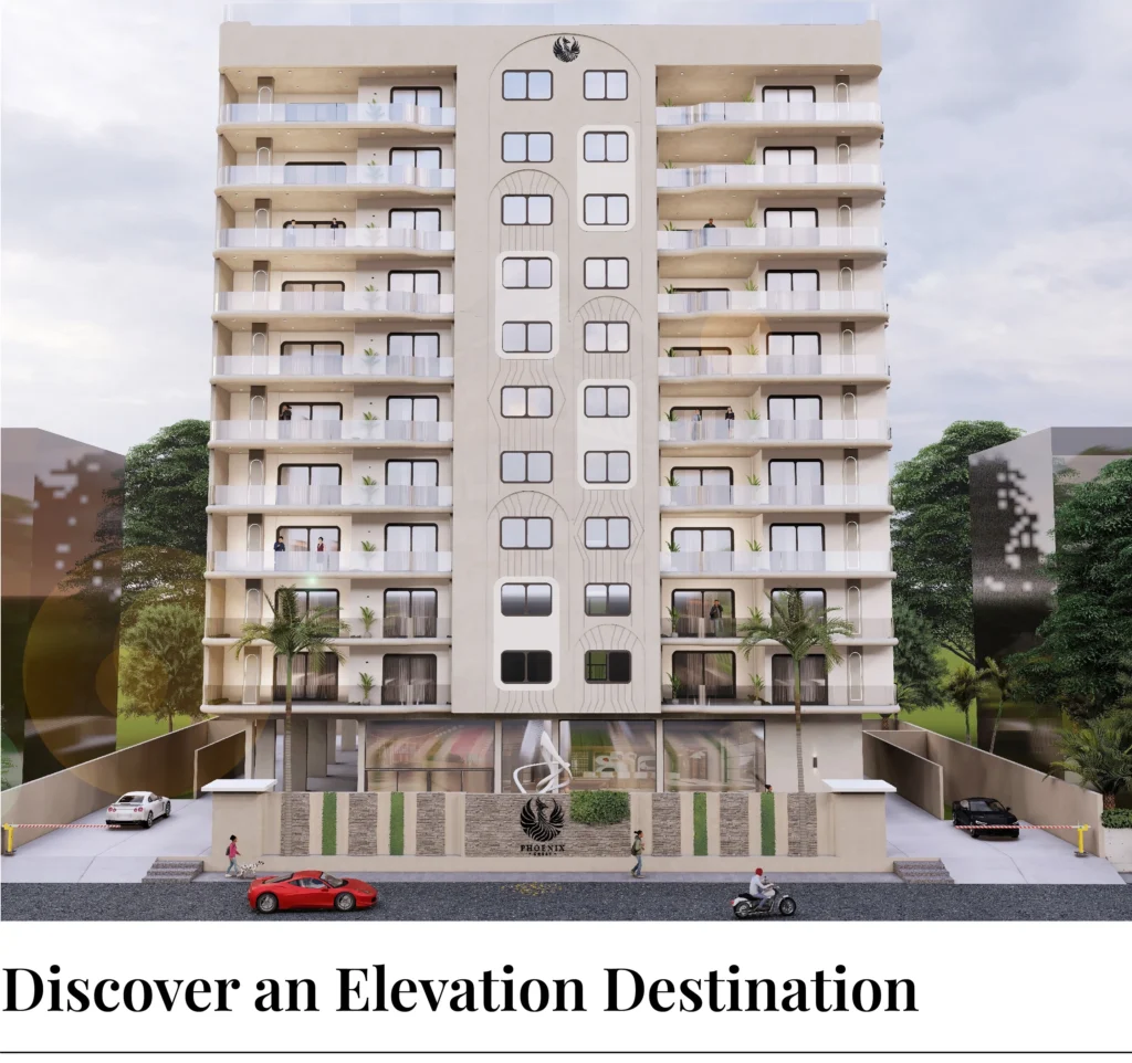 Elevation Destination